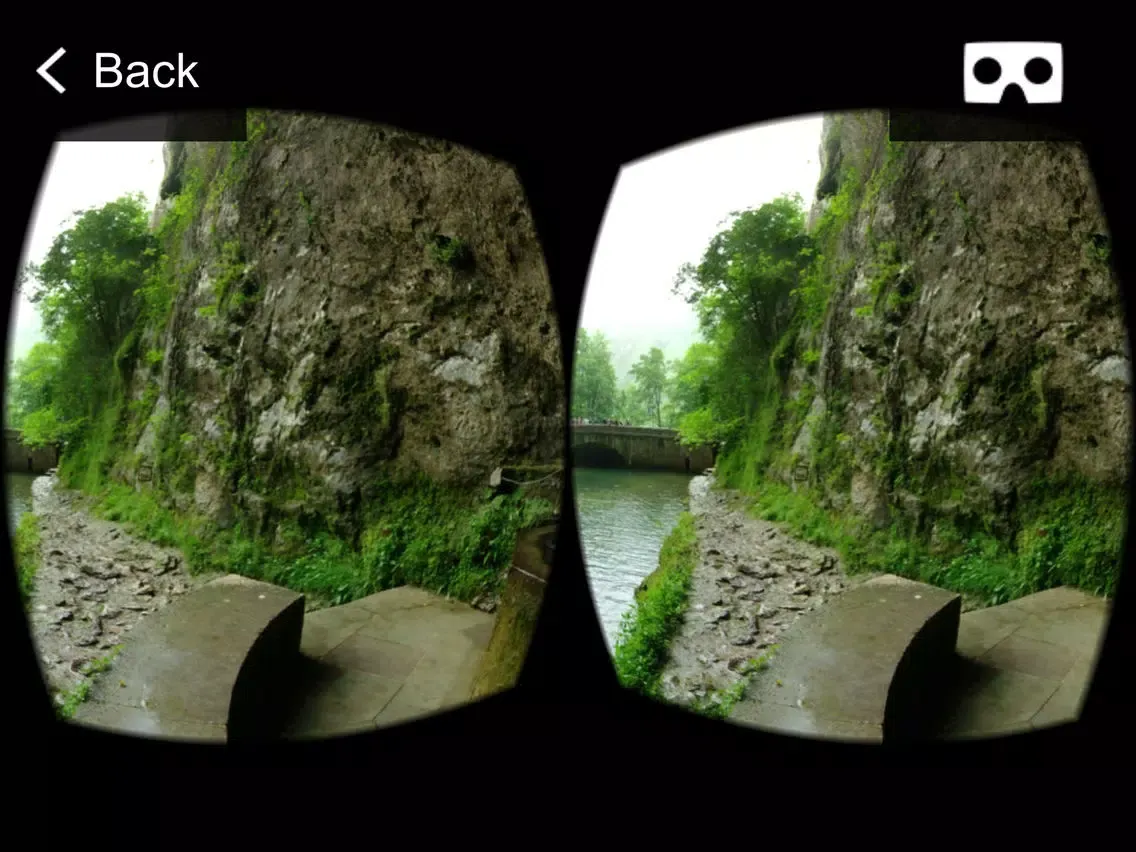 Скриншоты PhotoSphere Viewer iPad 