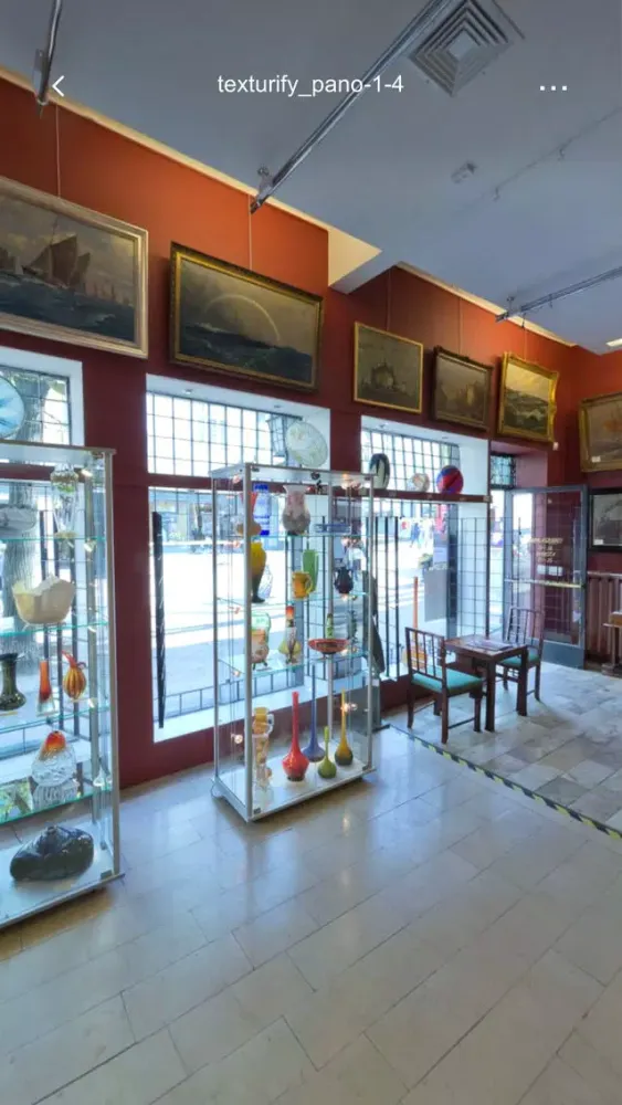 Скриншоты PhotoSphere Viewer
