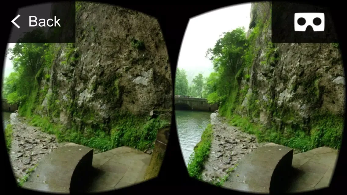 Скриншоты PhotoSphere Viewer