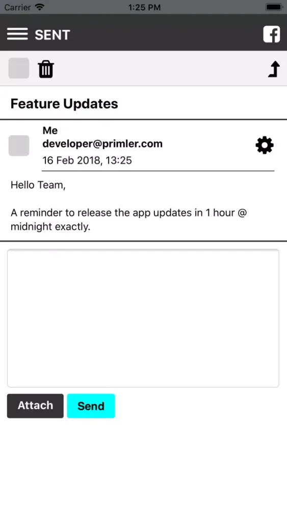 Primler - Guess Me Game スクリーンショット