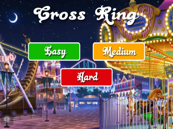 Cross Ring iPad  स्क्रीनशॉट