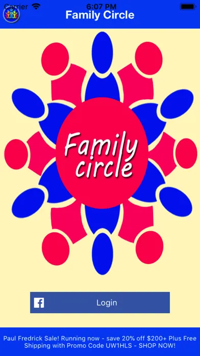 Family-Circle应用截图