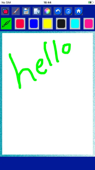 Capturas de pantalla de Fill Color@Primosoft