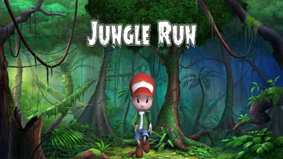 Jungle Run-3D Screenshots