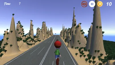 Jungle Run-3D Screenshots