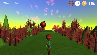 Jungle Run-3D Screenshots