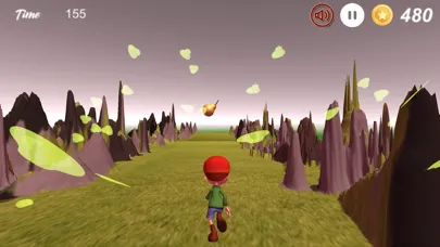 Jungle Run-3D Screenshots