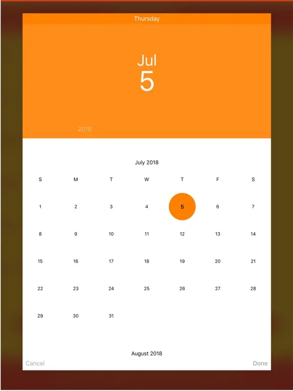 Panchang @ Primosoft iPad 应用截图
