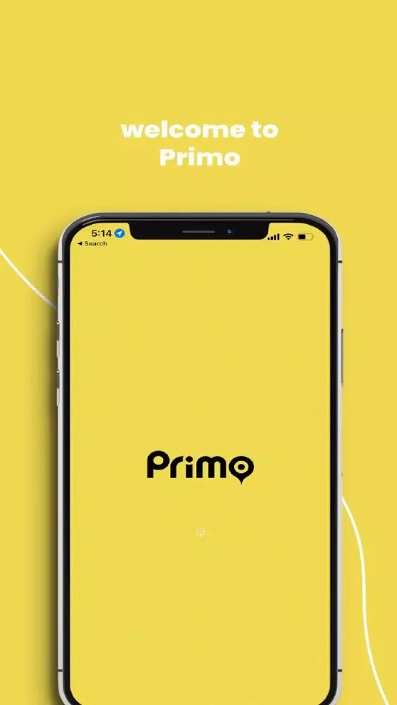 Primo Cabs スクリーンショット