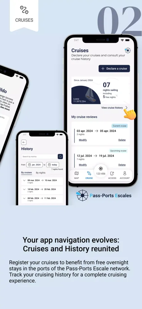Pass-Ports Screenshots
