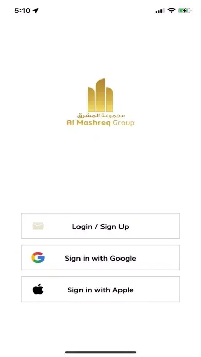 Al Mashreq Group Screenshots