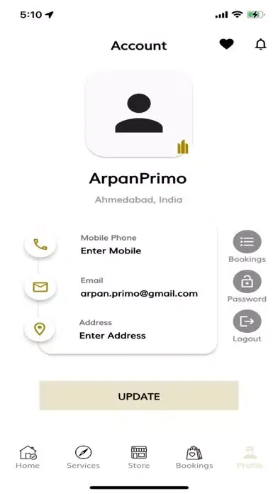 Al Mashreq Group Screenshots