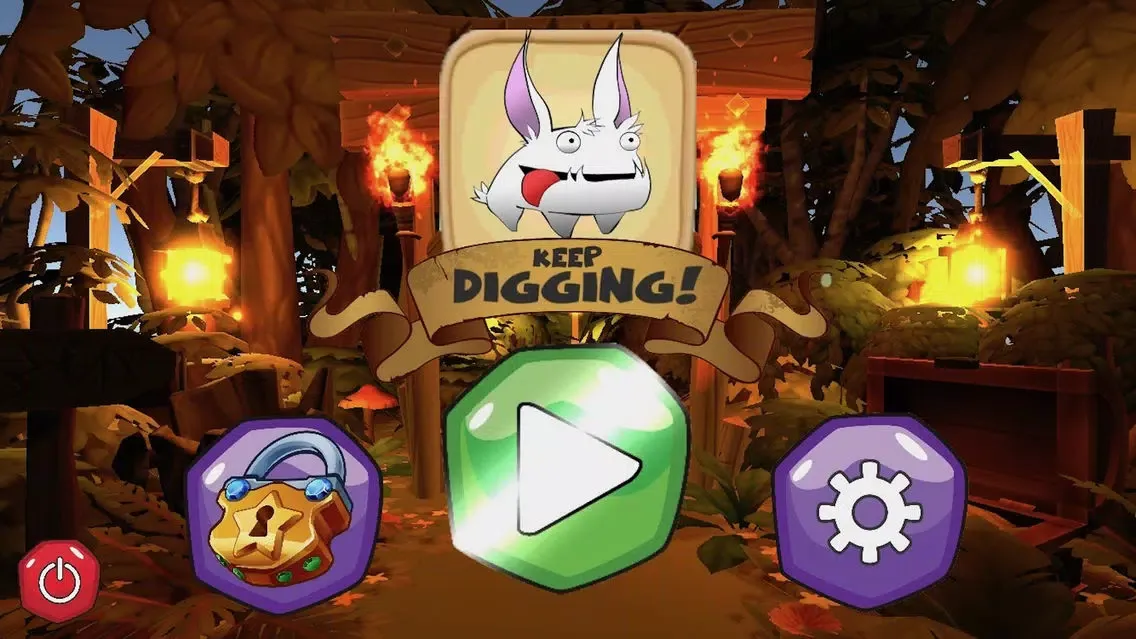 Keep Digging! 스크린샷