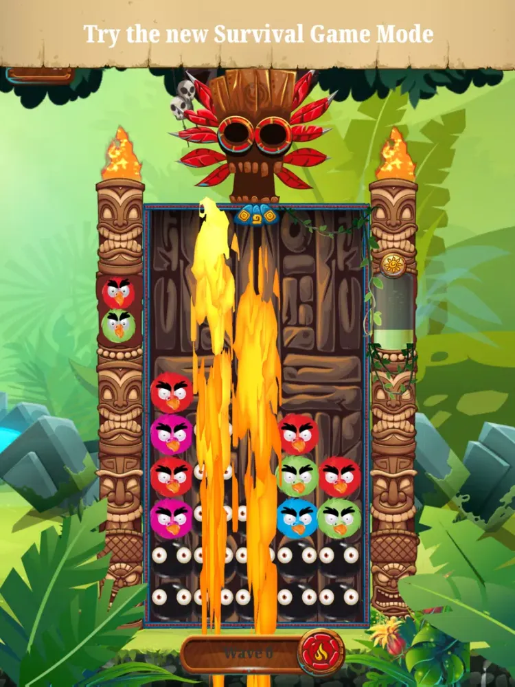 Capturas de tela do Monster Match! iPad 