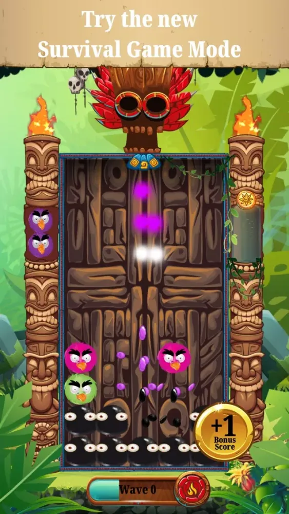 Capturas de tela do Monster Match!
