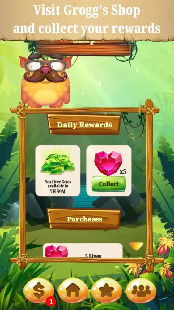 Capturas de tela do Monster Match!