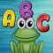 Frogo Learns The Alphabet - ABC Games for Kids