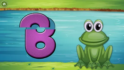 Скриншоты Frogo Learns The Alphabet - ABC Games for Kids