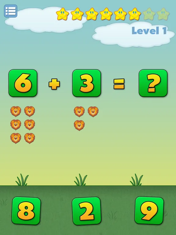 Math Joy SE - Games for Kids iPad  স্ক্রিনশট