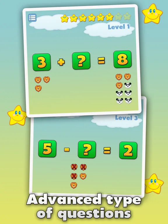 Math Joy SE - Games for Kids iPad  স্ক্রিনশট