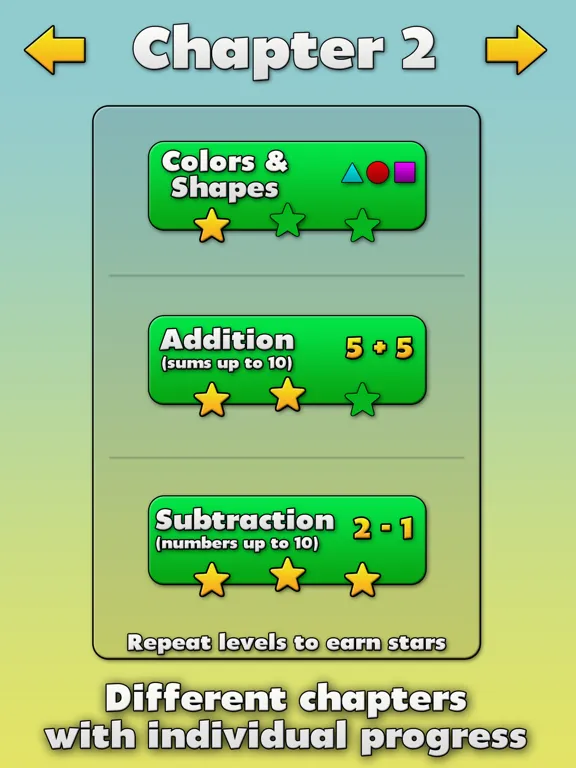 Math Joy SE - Games for Kids iPad  স্ক্রিনশট