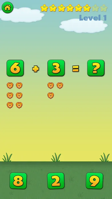 Math Joy SE - Games for Kids স্ক্রিনশট