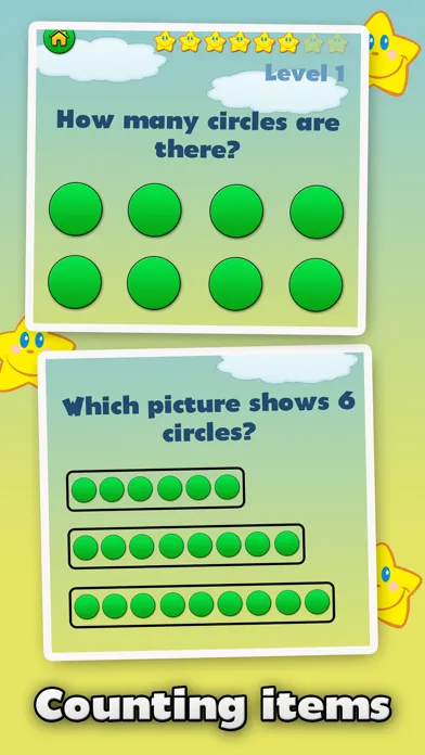 Math Joy SE - Games for Kids স্ক্রিনশট