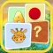 Super Pairs: Cards Match - Pair Matching Puzzle Game for Kids with shapes, colors, animals, letters and numbers