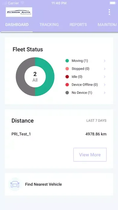 Primus Auto স্ক্রিনশট