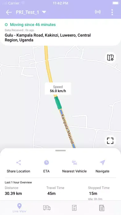 Primus Auto স্ক্রিনশট