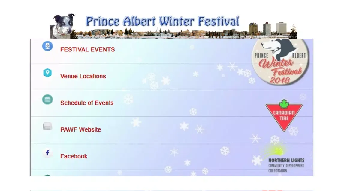 Prince Albert Winter Festival Screenshots