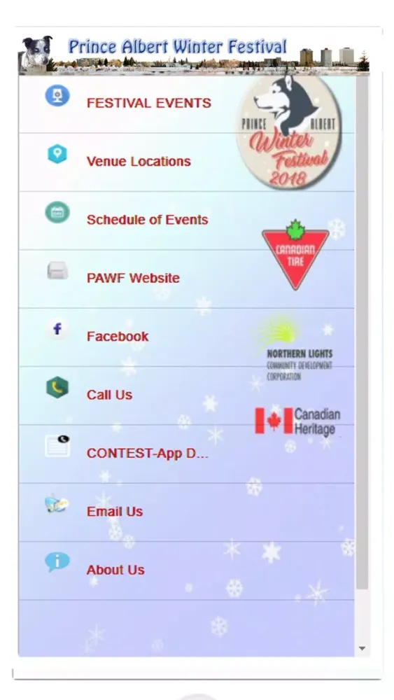 Prince Albert Winter Festival Screenshots