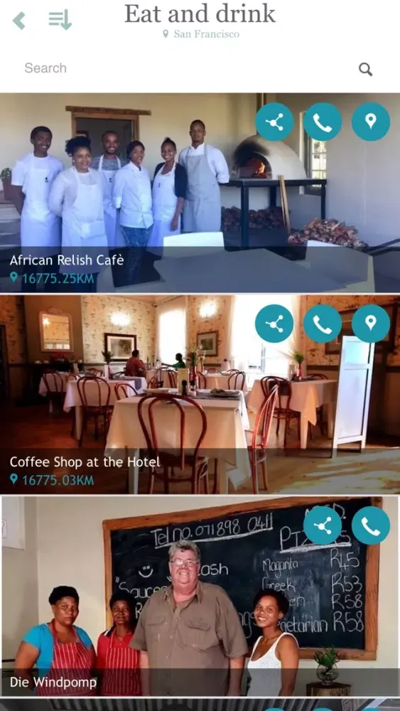 Prince Albert South Africa Screenshots