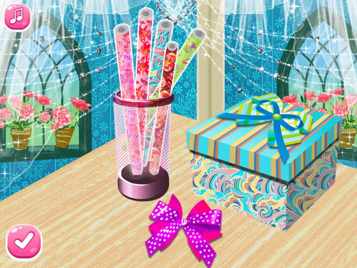 Tangkapan layar Princess Best Anniversary iPad 