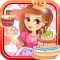 Princess Cake Maker Salon - Make Dessert Food Games for Kids!