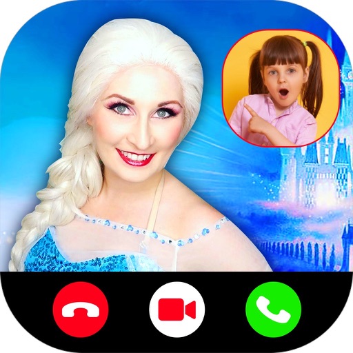 Video Call Princess