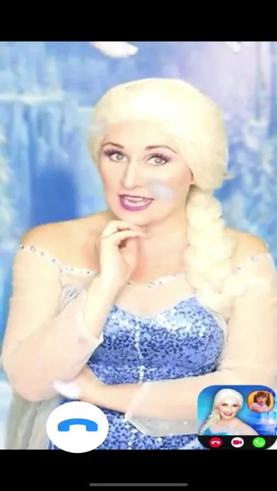 Video Call Princess Screenshots