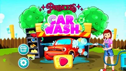 Скриншоты Princess Abhy Car Wash Salon