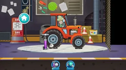 Скриншоты Princess Abhy Car Wash Salon