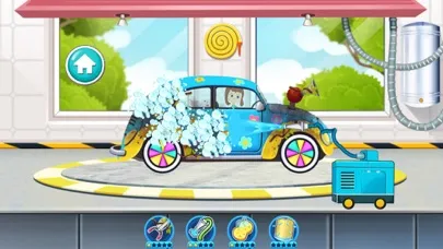 Скриншоты Princess Abhy Car Wash Salon