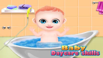 Baby Daycare Activities - Newborn Baby Games应用截图