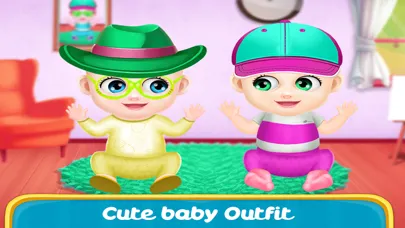 Baby Daycare Activities - Newborn Baby Games应用截图