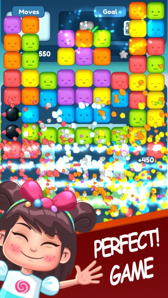 ภาพหน้าจอของ Princess Jojoo Puzzle