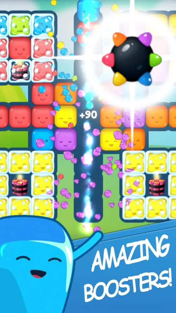 ภาพหน้าจอของ Princess Jojoo Puzzle