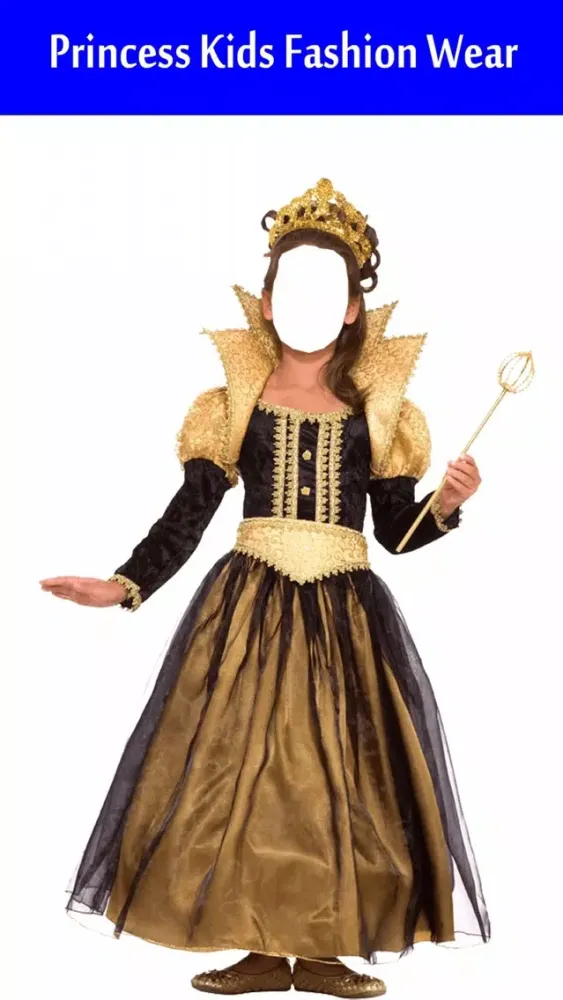 Capturas de pantalla de Princess Kids Fashion Wear