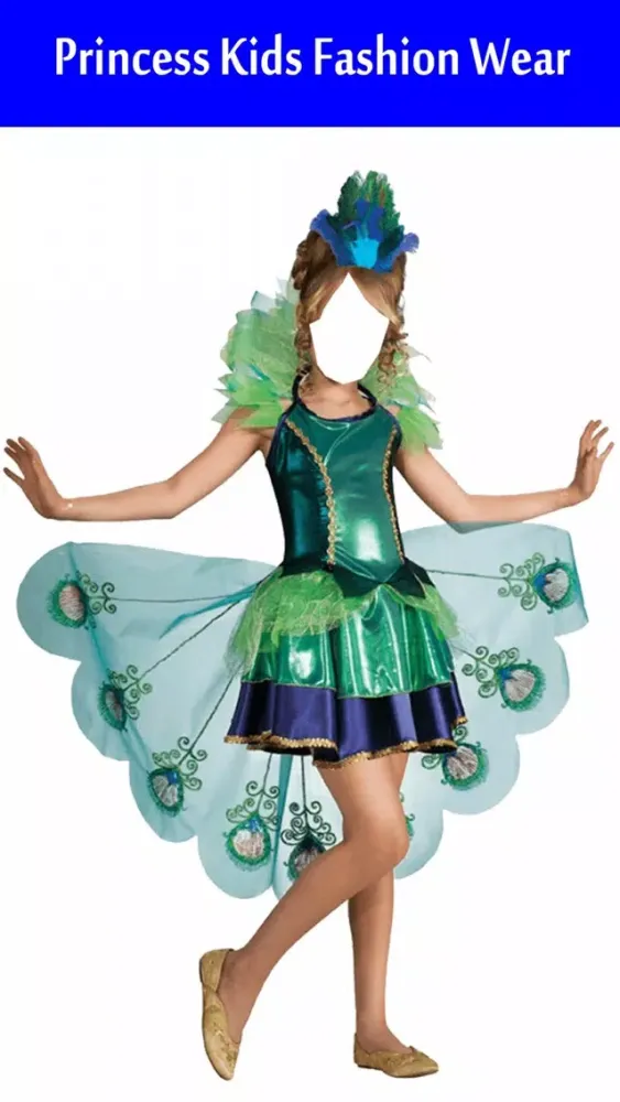Capturas de pantalla de Princess Kids Fashion Wear