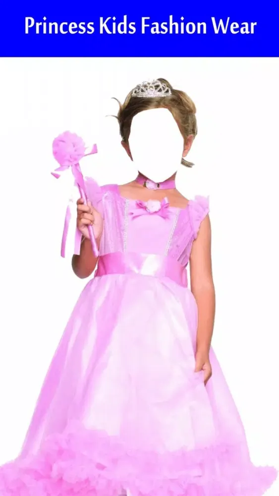 Capturas de pantalla de Princess Kids Fashion Wear