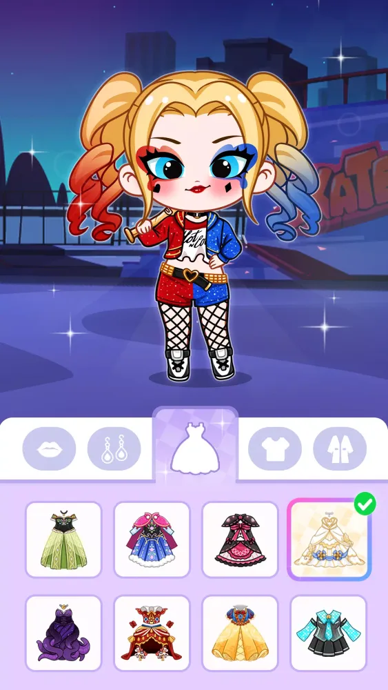 Little Princess Dress Up Screenshots