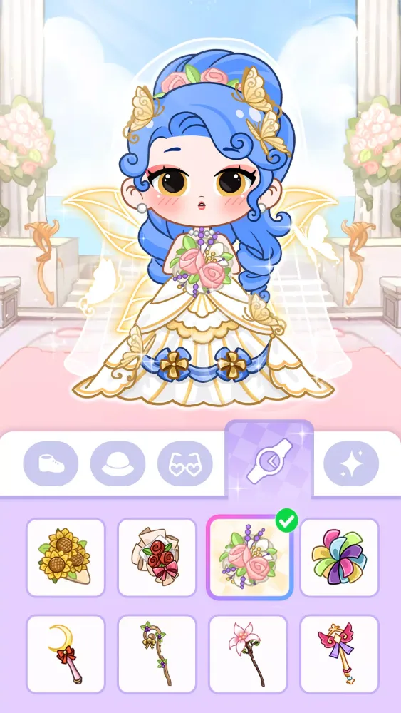 Little Princess Dress Up Screenshots