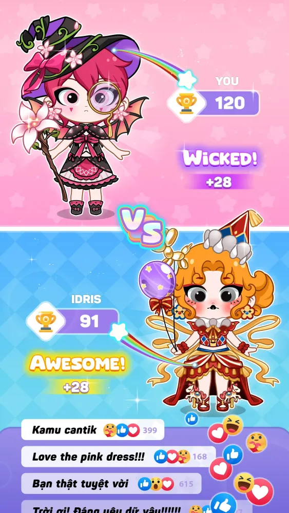 Little Princess Dress Up Screenshots